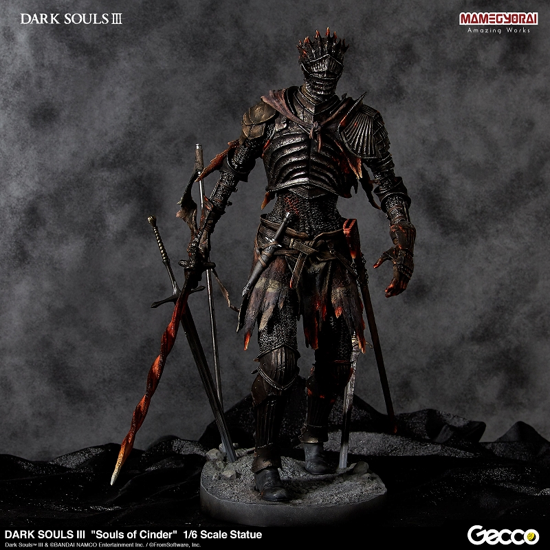 Dark Souls III - Outachi no Keshin - 1/6 (Gecco, Mamegyorai) photo 64