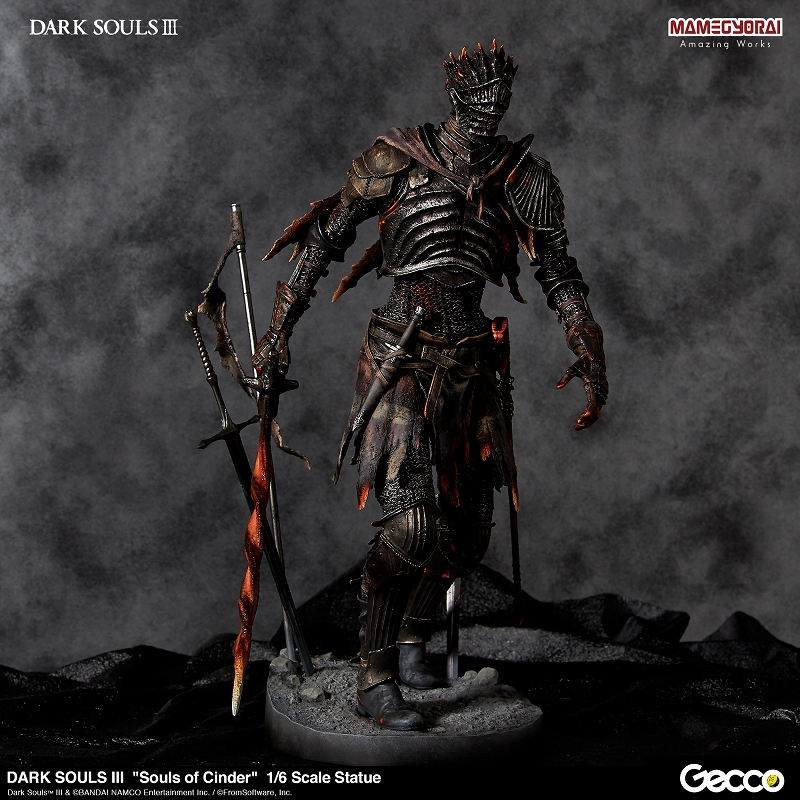 Dark Souls III - Outachi no Keshin - 1/6 (Gecco, Mamegyorai) photo 65