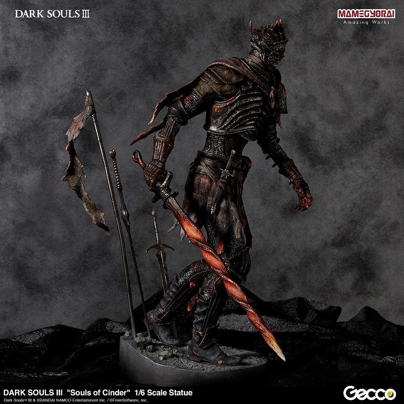 Dark Souls III - Outachi no Keshin - 1/6 (Gecco, Mamegyorai) photo 66