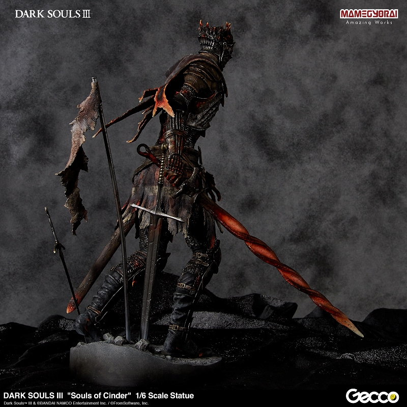 Dark Souls III - Outachi no Keshin - 1/6 (Gecco, Mamegyorai) photo 67