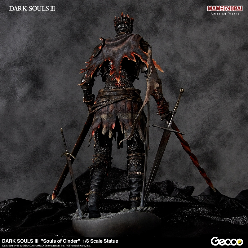 Dark Souls III - Outachi no Keshin - 1/6 (Gecco, Mamegyorai) photo 68