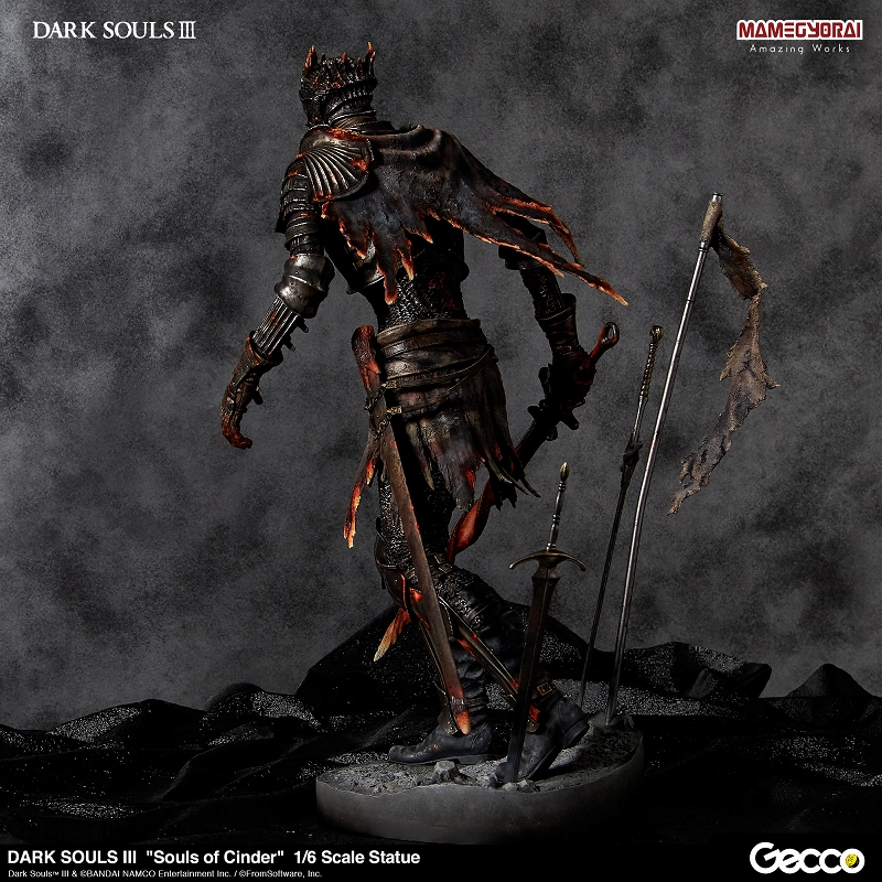 Dark Souls III - Outachi no Keshin - 1/6 (Gecco, Mamegyorai) photo 69