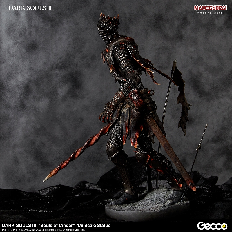 Dark Souls III - Outachi no Keshin - 1/6 (Gecco, Mamegyorai) photo 70