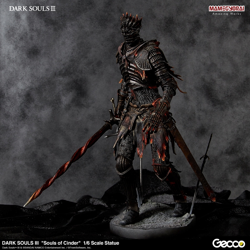 Dark Souls III - Outachi no Keshin - 1/6 (Gecco, Mamegyorai) photo 71