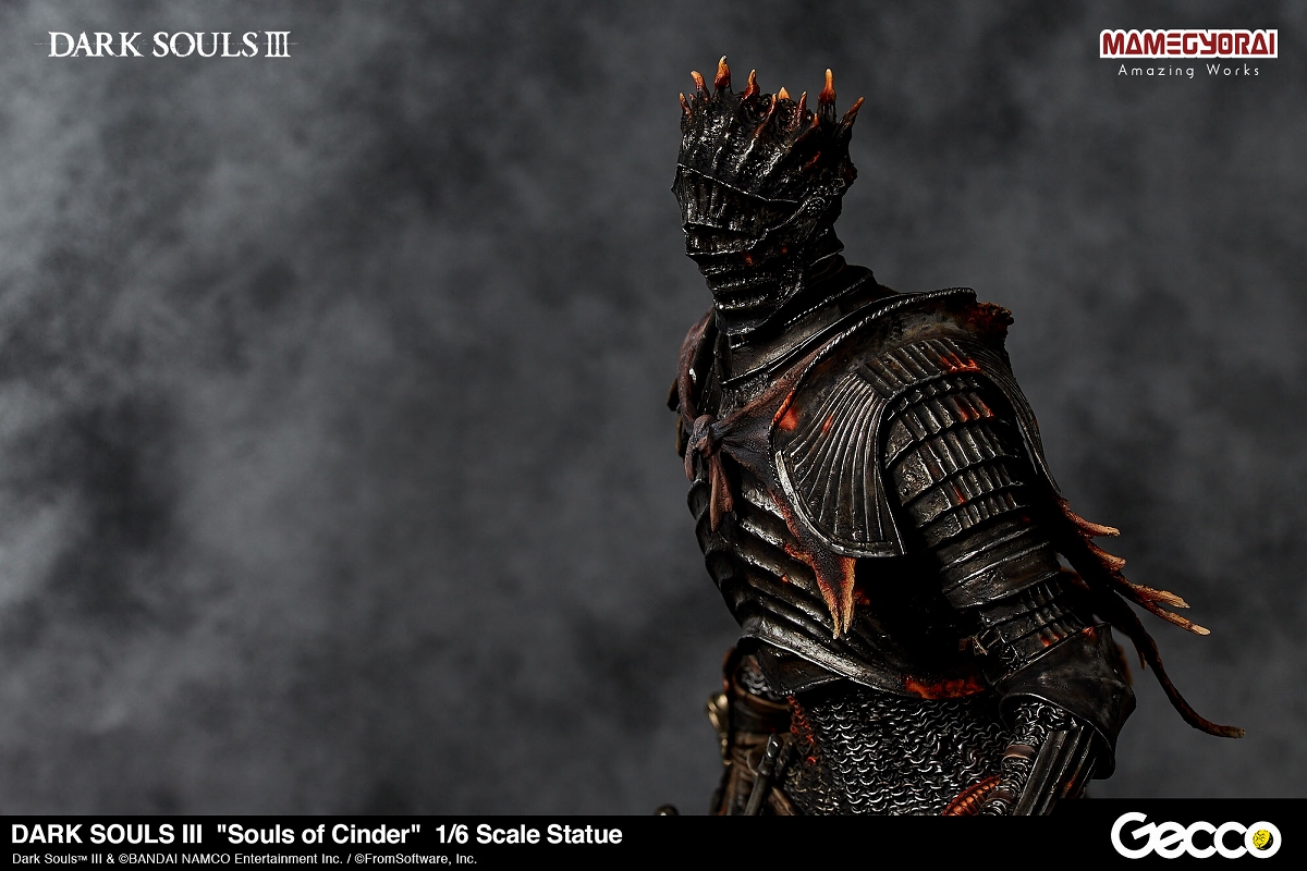 Dark Souls III - Outachi no Keshin - 1/6 (Gecco, Mamegyorai) photo 72