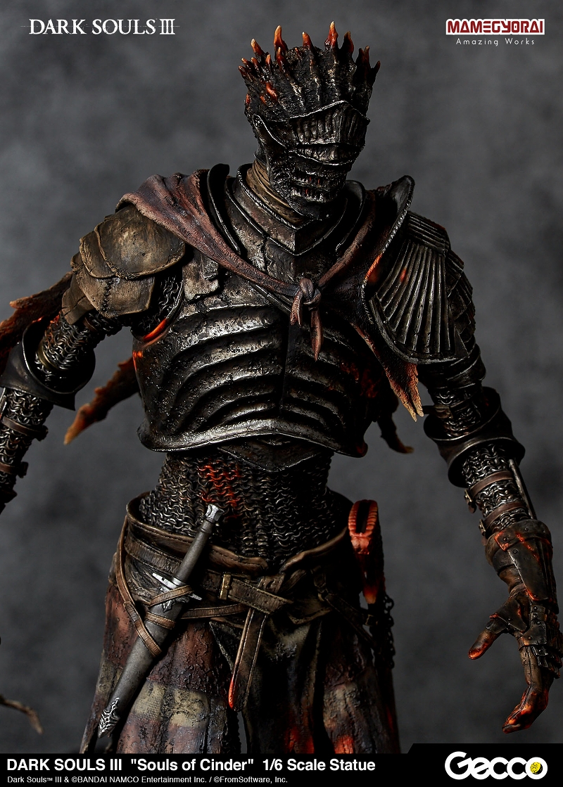 Dark Souls III - Outachi no Keshin - 1/6 (Gecco, Mamegyorai) photo 73