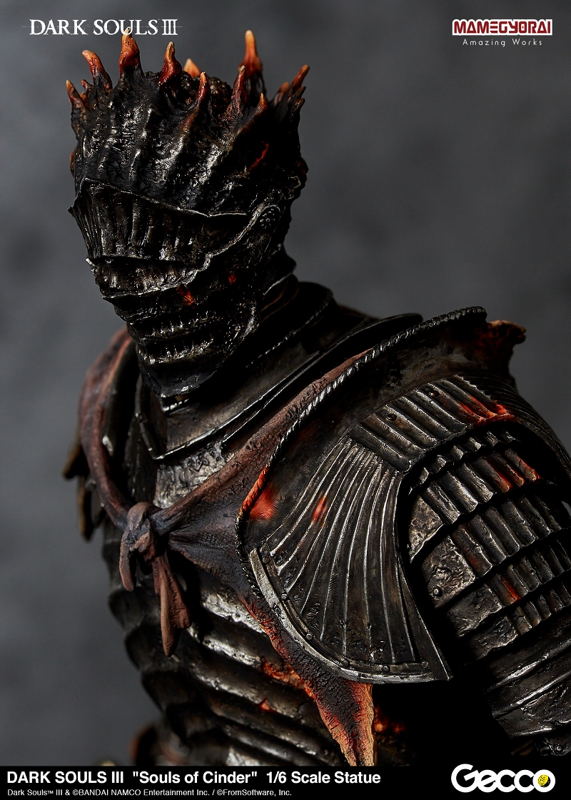 Dark Souls III - Outachi no Keshin - 1/6 (Gecco, Mamegyorai) photo 74