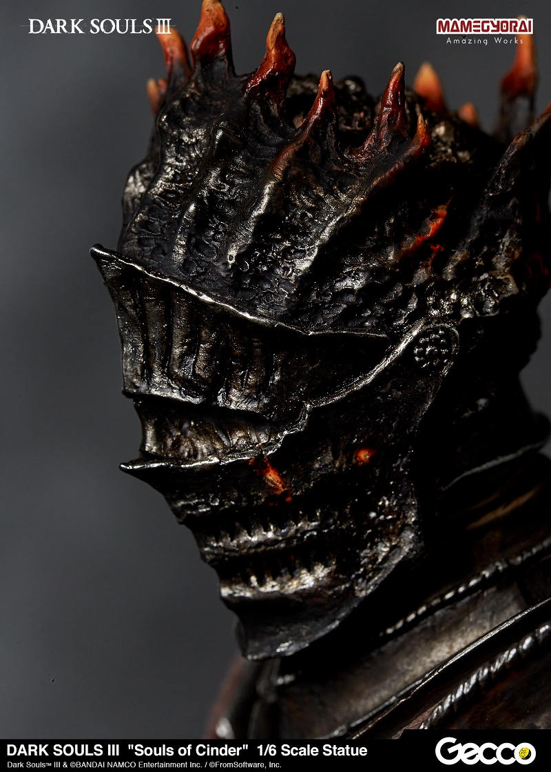 Dark Souls III - Outachi no Keshin - 1/6 (Gecco, Mamegyorai) photo 75