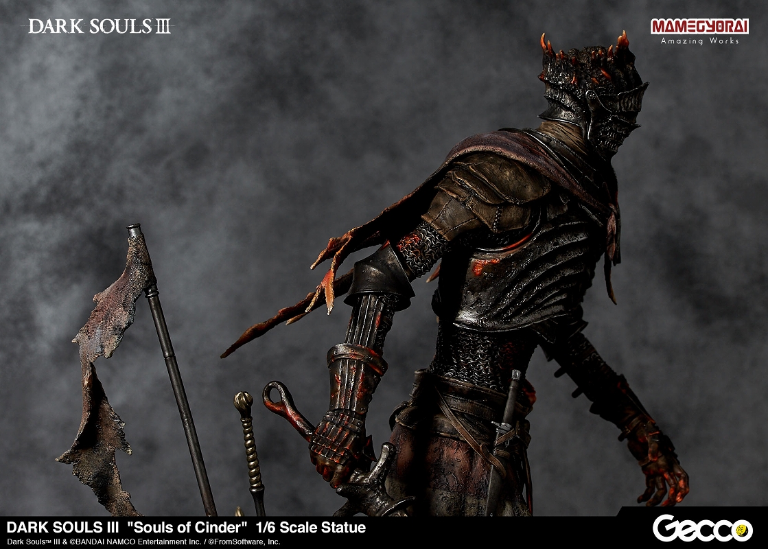 Dark Souls III - Outachi no Keshin - 1/6 (Gecco, Mamegyorai) photo 76