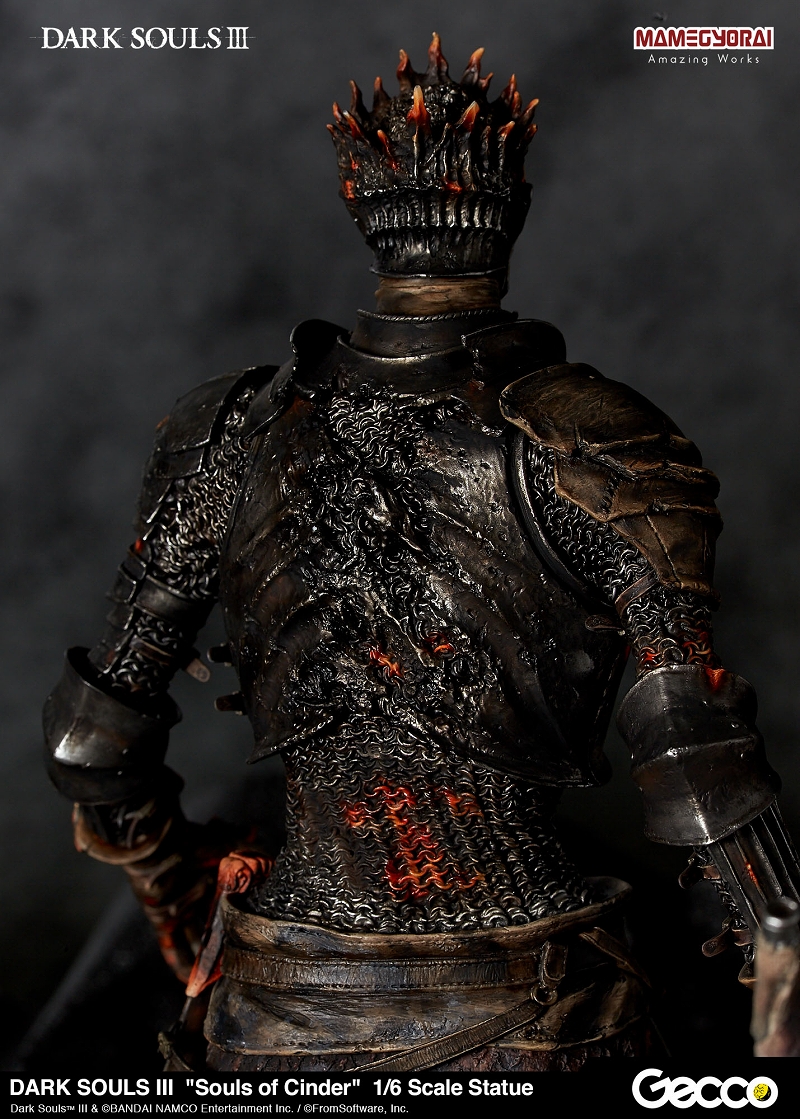 Dark Souls III - Outachi no Keshin - 1/6 (Gecco, Mamegyorai) photo 77