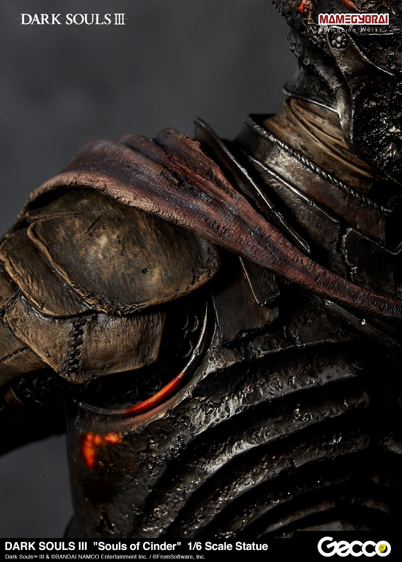 Dark Souls III - Outachi no Keshin - 1/6 (Gecco, Mamegyorai) photo 78