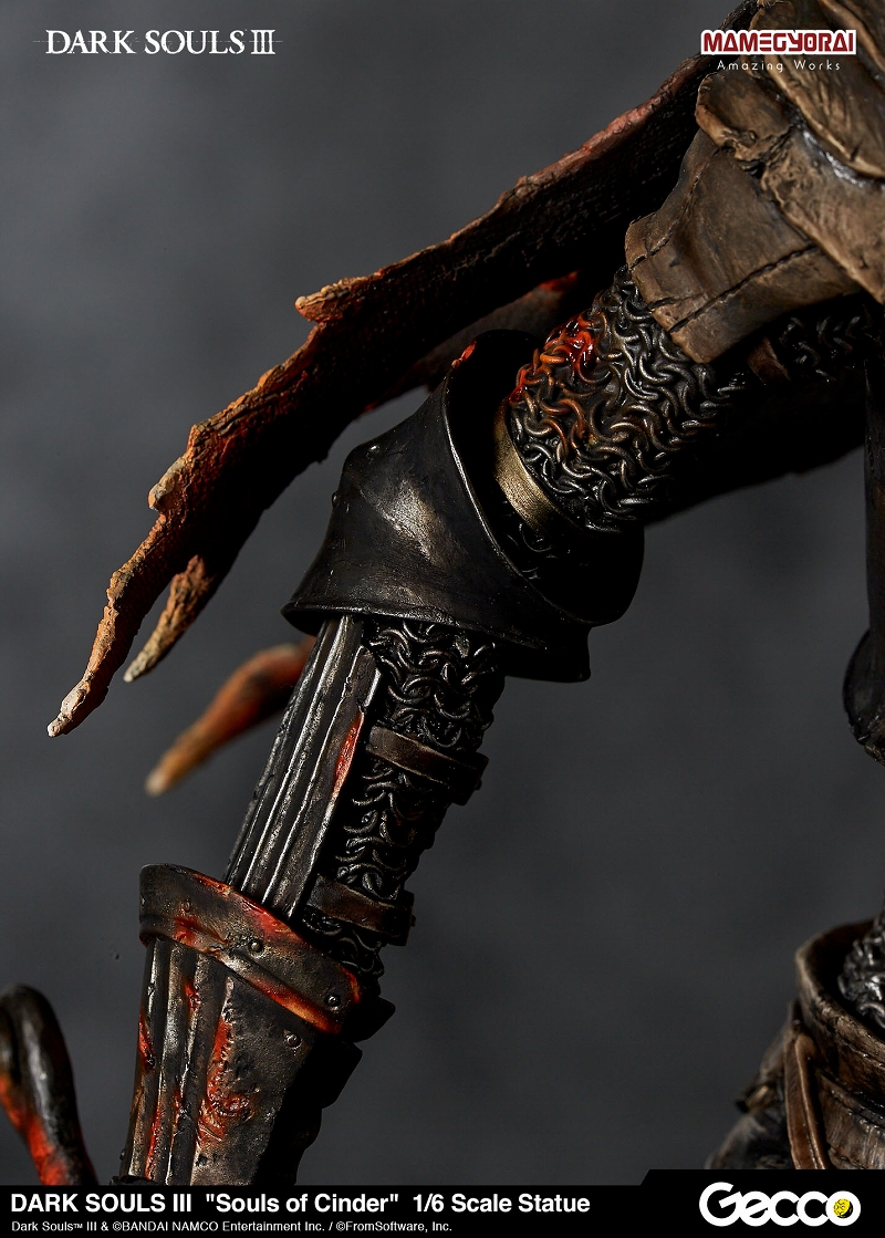 Dark Souls III - Outachi no Keshin - 1/6 (Gecco, Mamegyorai) photo 79