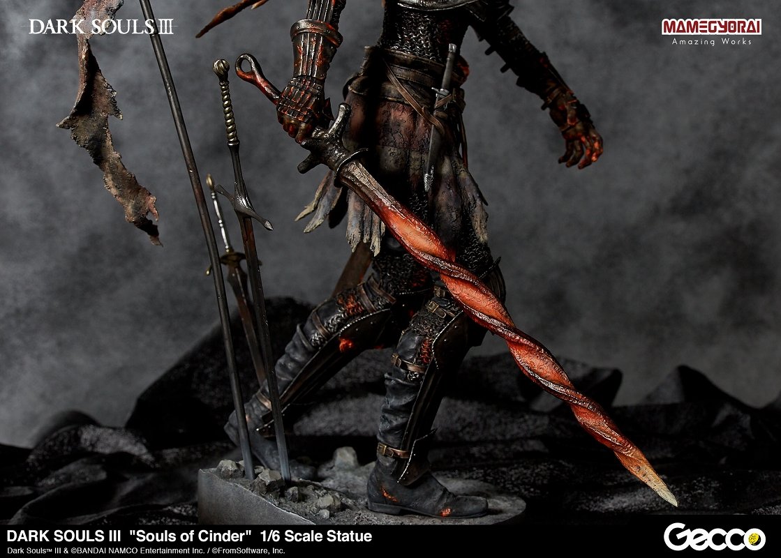Dark Souls III - Outachi no Keshin - 1/6 (Gecco, Mamegyorai) photo 80