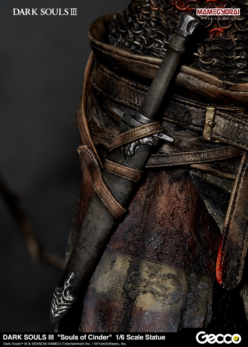 Dark Souls III - Outachi no Keshin - 1/6 (Gecco, Mamegyorai) photo 82