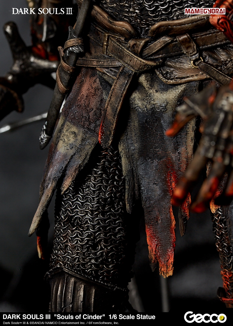 Dark Souls III - Outachi no Keshin - 1/6 (Gecco, Mamegyorai) photo 83