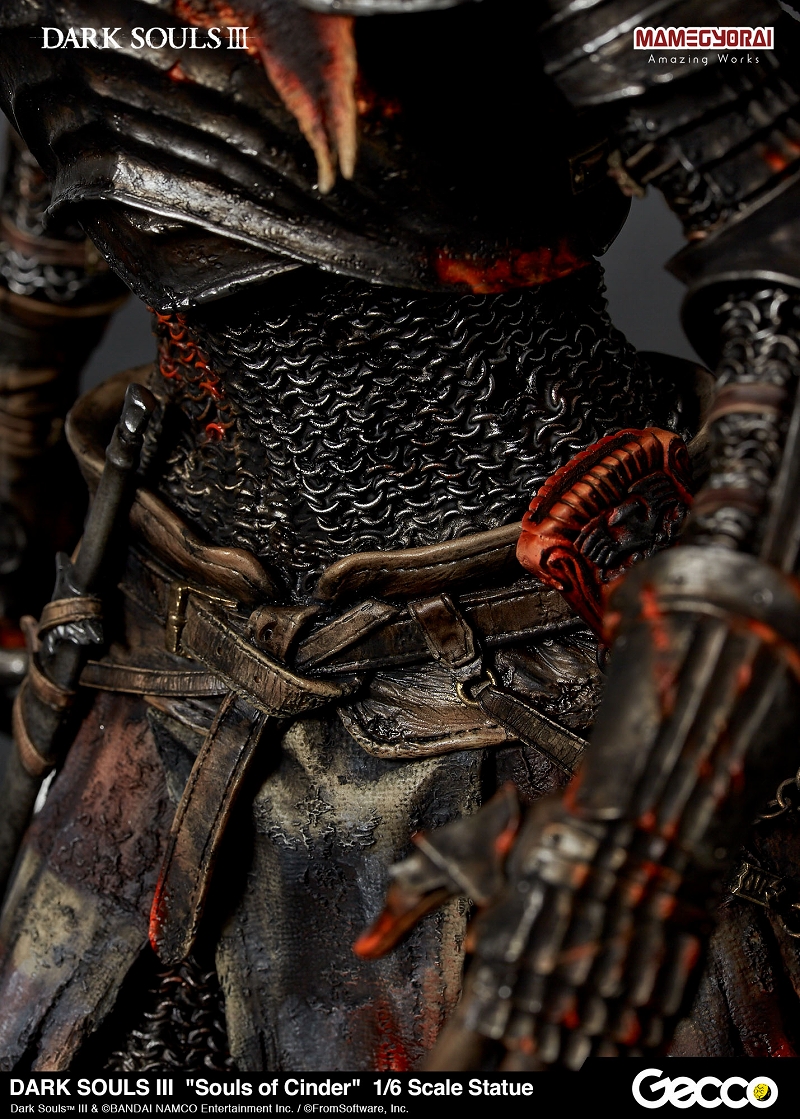 Dark Souls III - Outachi no Keshin - 1/6 (Gecco, Mamegyorai) photo 84