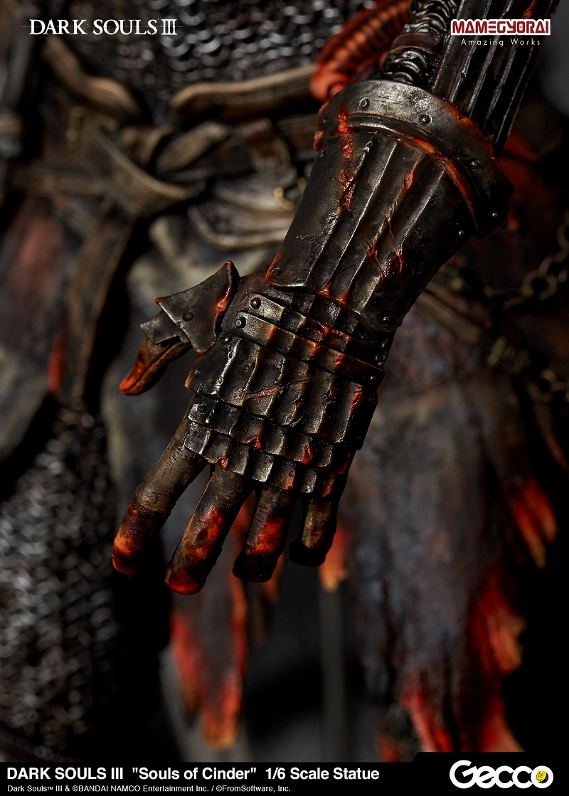 Dark Souls III - Outachi no Keshin - 1/6 (Gecco, Mamegyorai) photo 85