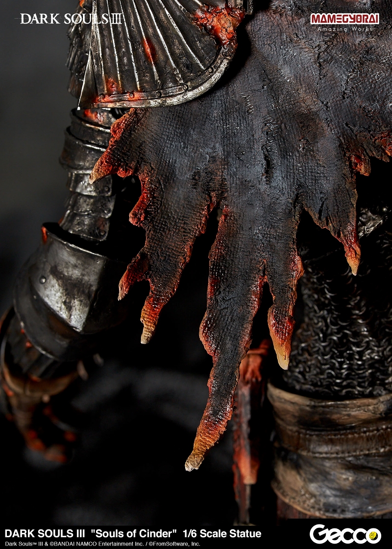 Dark Souls III - Outachi no Keshin - 1/6 (Gecco, Mamegyorai) photo 86