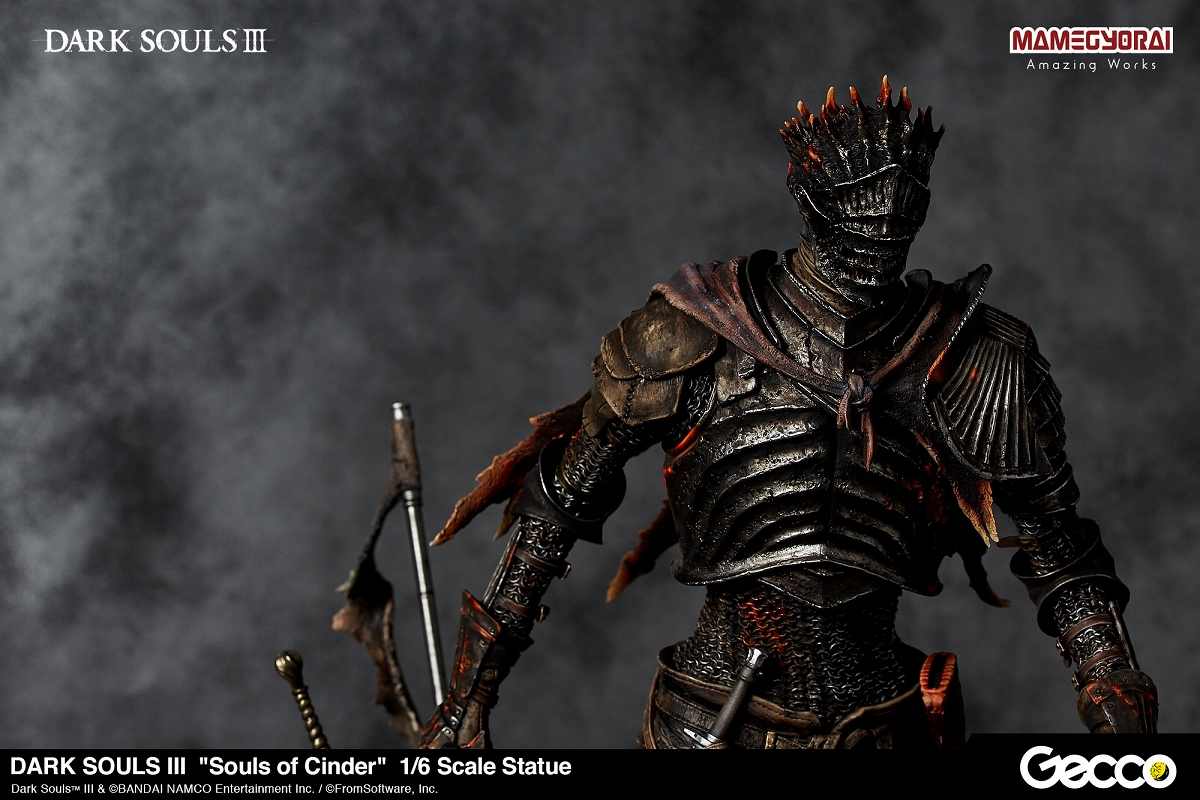 Dark Souls III - Outachi no Keshin - 1/6 (Gecco, Mamegyorai) photo 87