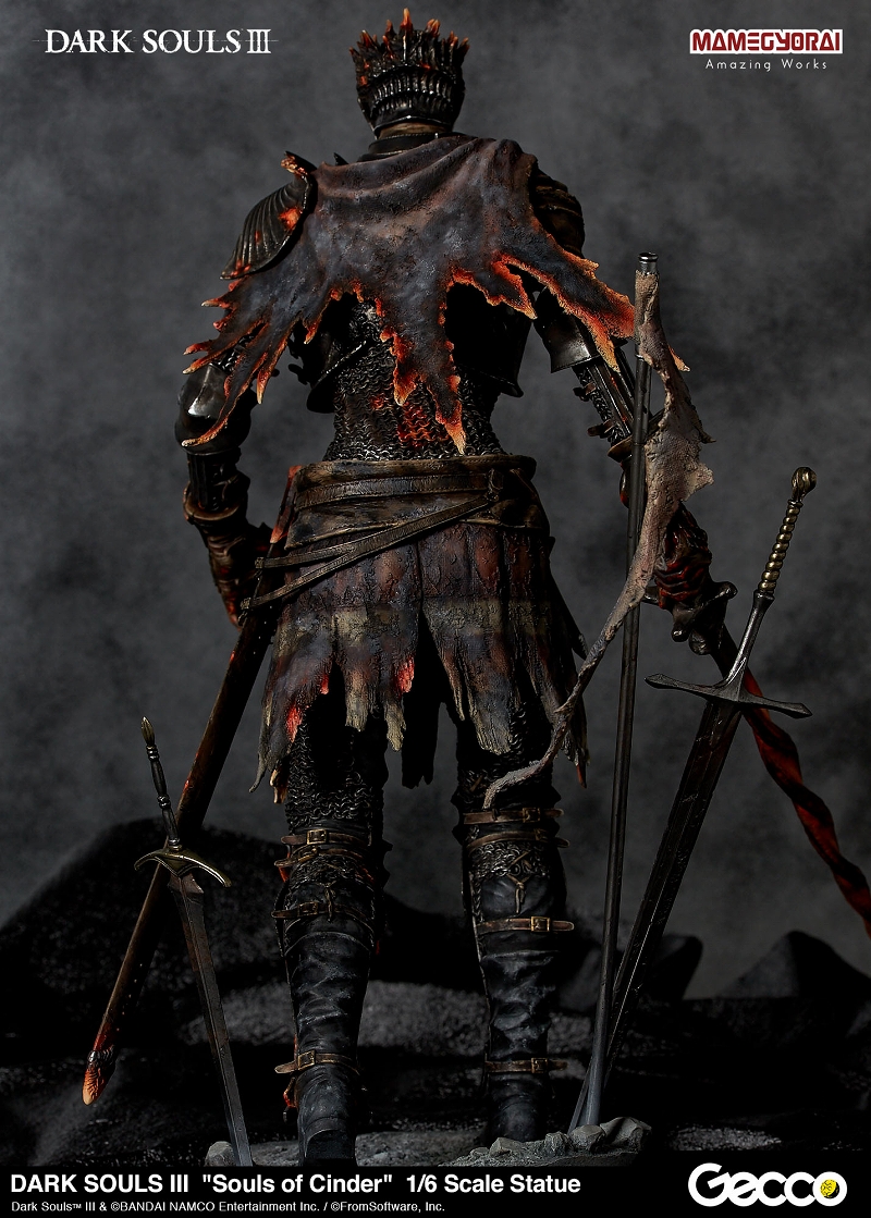 Dark Souls III - Outachi no Keshin - 1/6 (Gecco, Mamegyorai) photo 89