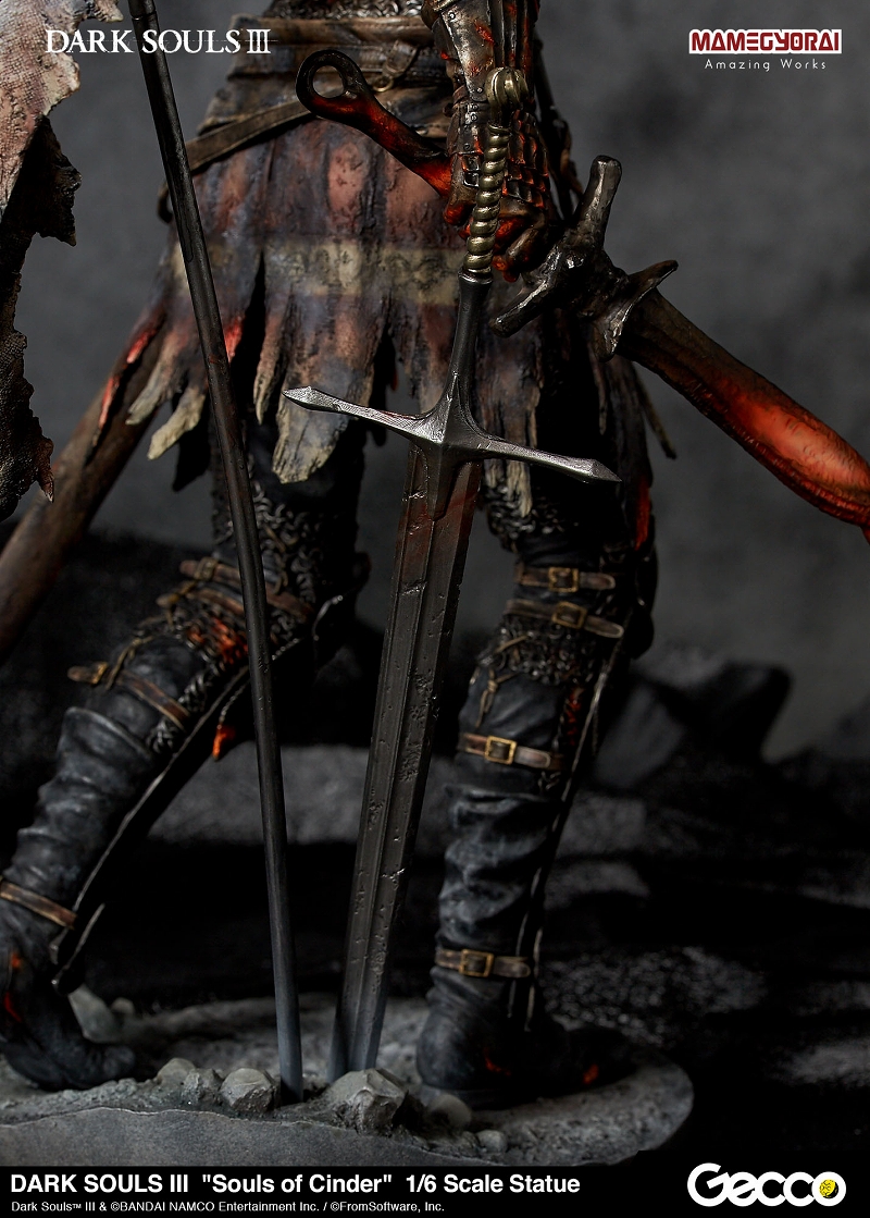 Dark Souls III - Outachi no Keshin - 1/6 (Gecco, Mamegyorai) photo 90