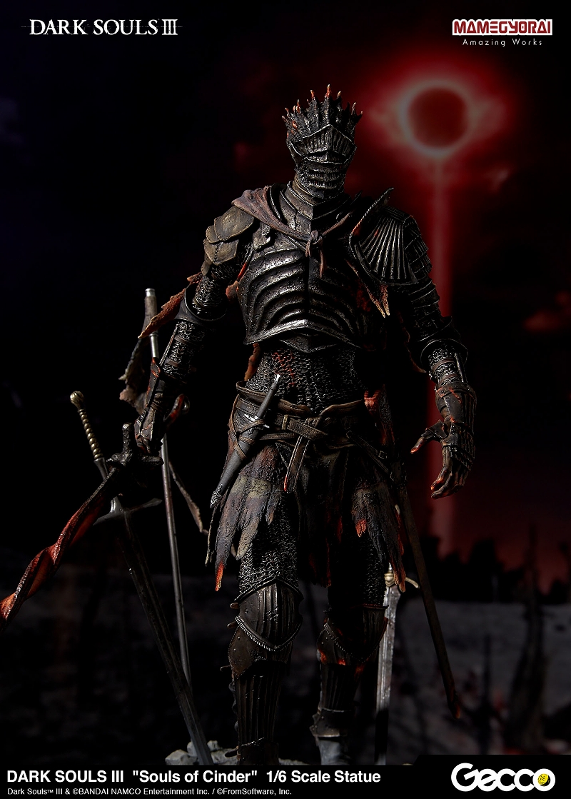 Dark Souls III - Outachi no Keshin - 1/6 (Gecco, Mamegyorai) photo 91