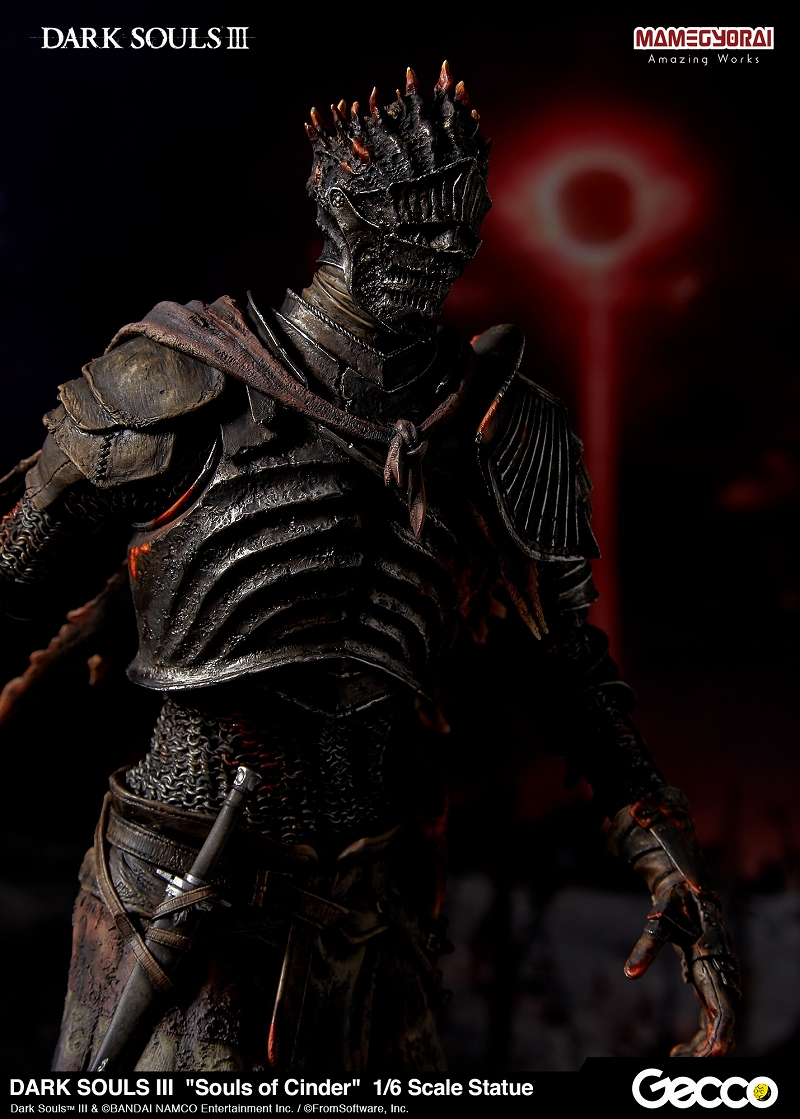 Dark Souls III - Outachi no Keshin - 1/6 (Gecco, Mamegyorai) photo 92