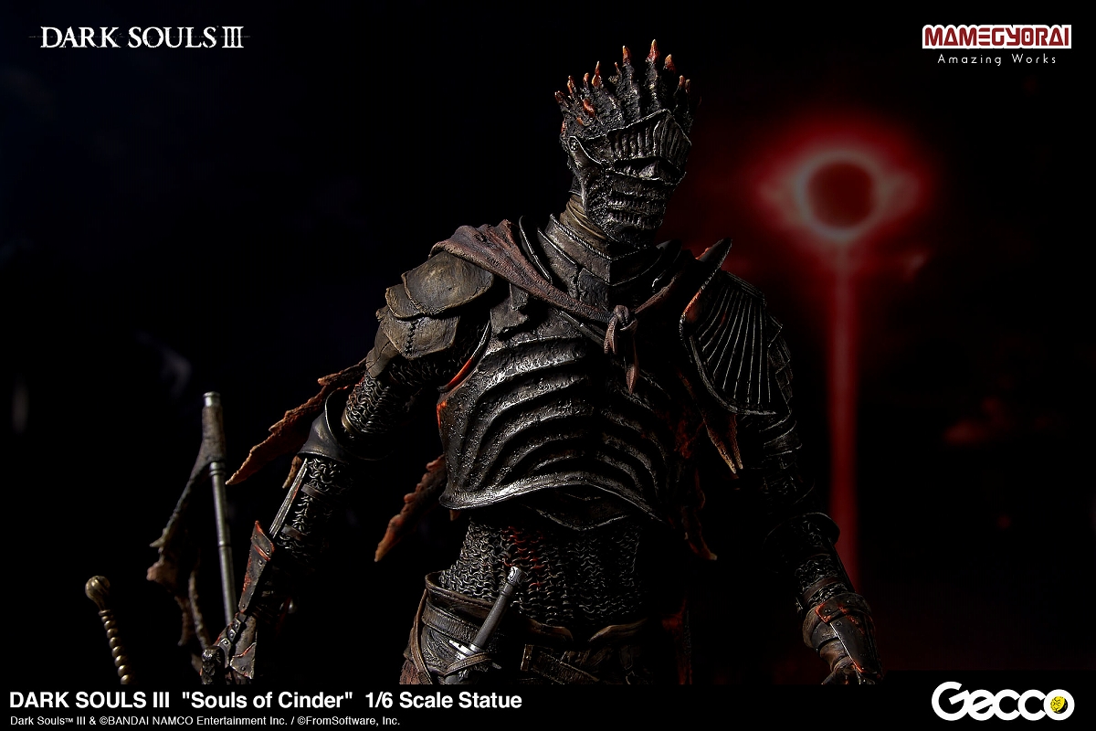Dark Souls III - Outachi no Keshin - 1/6 (Gecco, Mamegyorai) photo 93