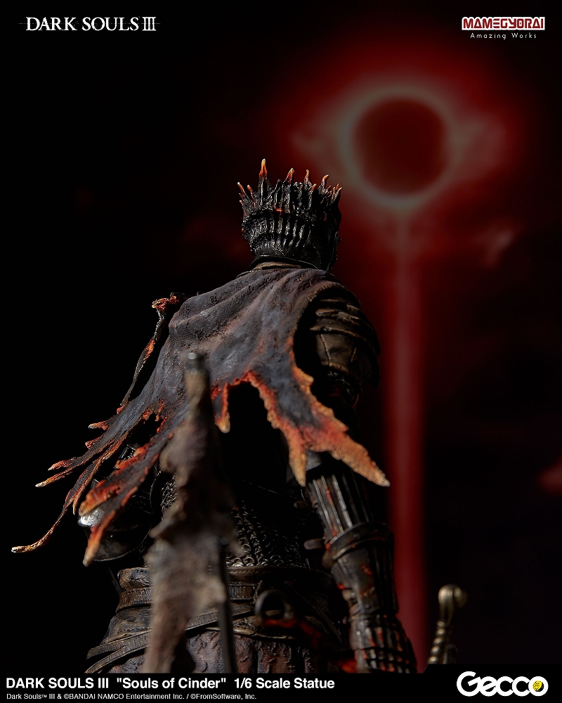 Dark Souls III - Outachi no Keshin - 1/6 (Gecco, Mamegyorai) photo 94