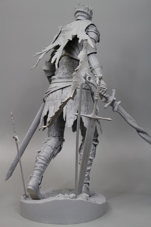 Dark Souls III - Outachi no Keshin - 1/6 (Gecco, Mamegyorai) photo 95