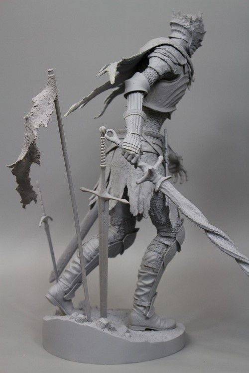 Dark Souls III - Outachi no Keshin - 1/6 (Gecco, Mamegyorai) photo 96