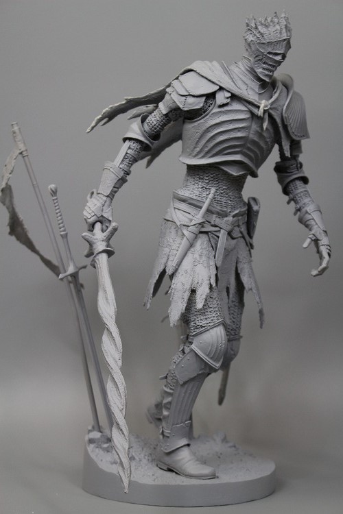 Dark Souls III - Outachi no Keshin - 1/6 (Gecco, Mamegyorai) photo 97