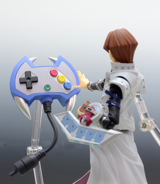 Yu-Gi-Oh! Duel Monsters - Kaiba Seto - Figma  (#372) (Max Factory) photo 3