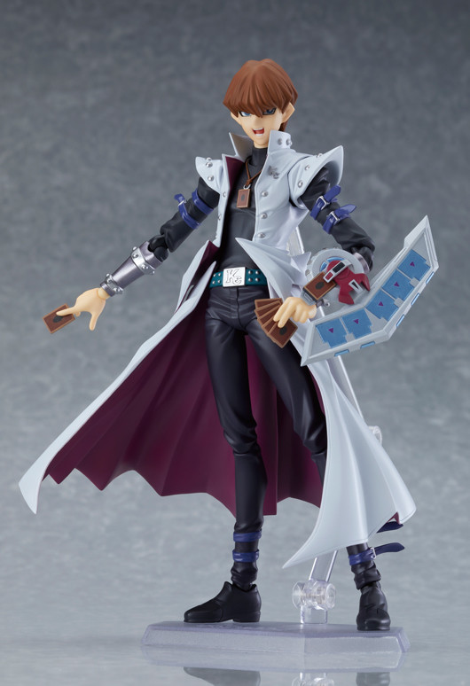 Yu-Gi-Oh! Duel Monsters - Kaiba Seto - Figma  (#372) (Max Factory) photo 7