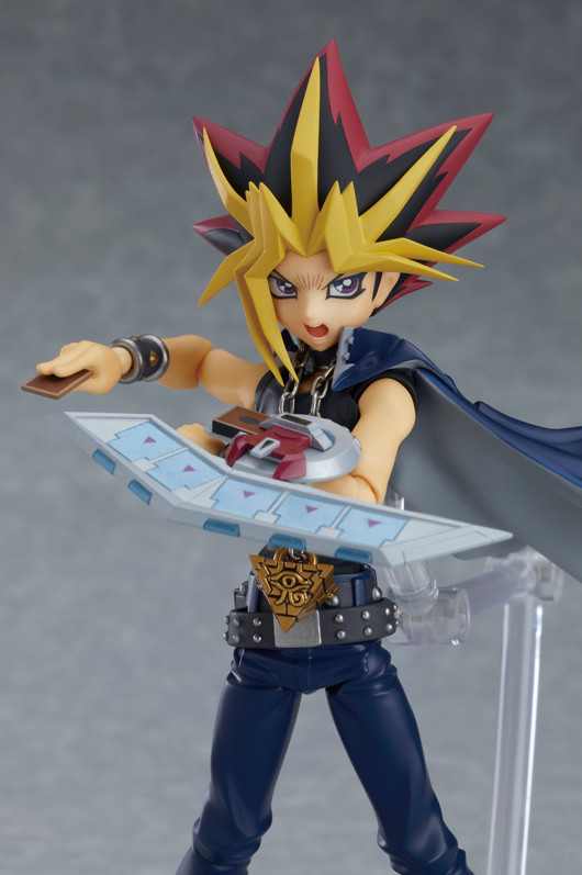 Yu-Gi-Oh! Duel Monsters - Kaiba Seto - Figma  (#372) (Max Factory) photo 8
