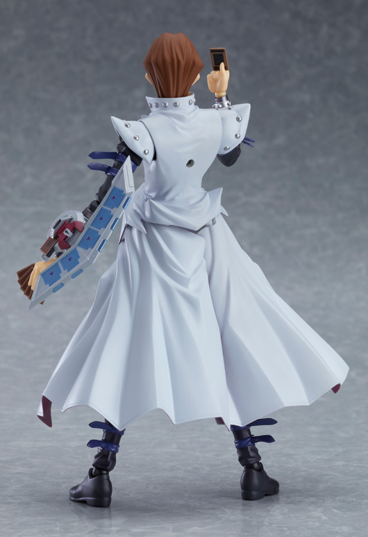 Yu-Gi-Oh! Duel Monsters - Kaiba Seto - Figma  (#372) (Max Factory) photo 9