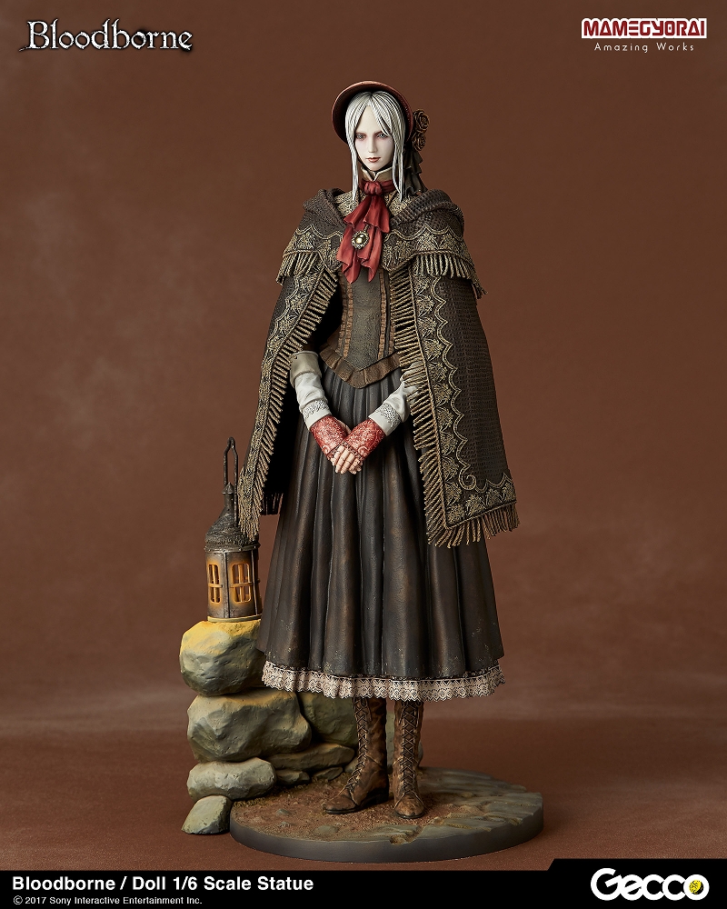 Bloodborne - Ningyou - 1/6 (Gecco, Mamegyorai) photo 3