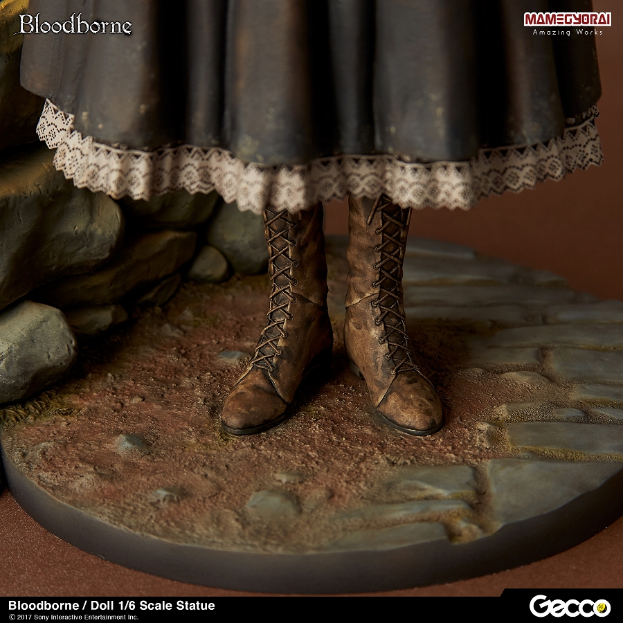 Bloodborne - Ningyou - 1/6 (Gecco, Mamegyorai) photo 4