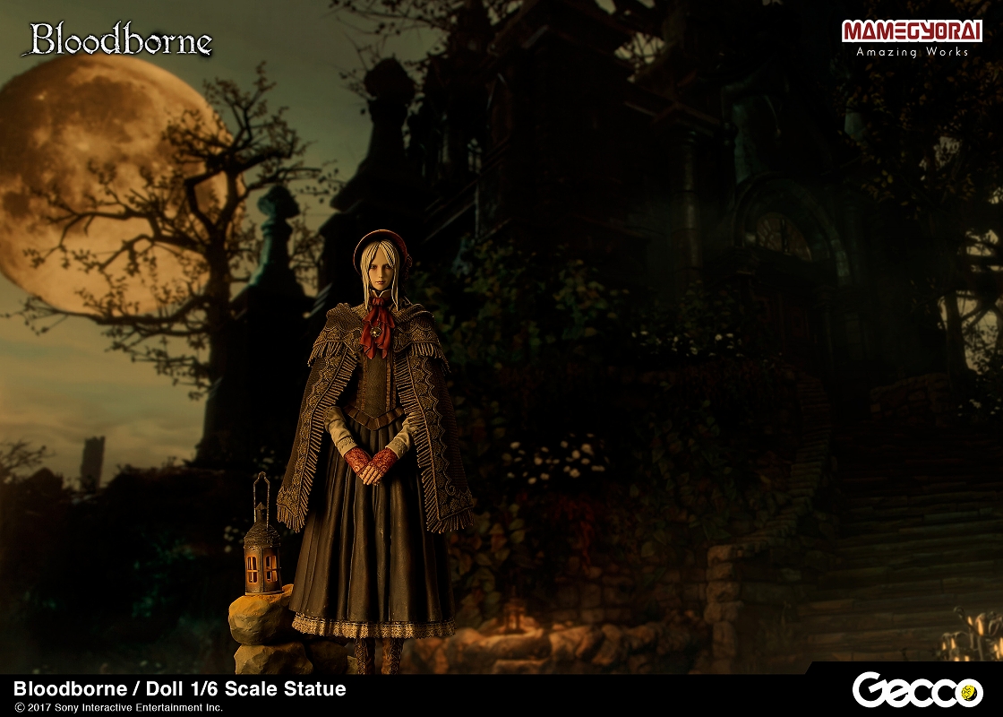 Bloodborne - Ningyou - 1/6 (Gecco, Mamegyorai) photo 5