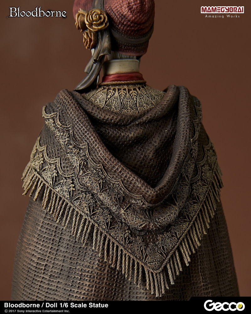Bloodborne - Ningyou - 1/6 (Gecco, Mamegyorai) photo 6
