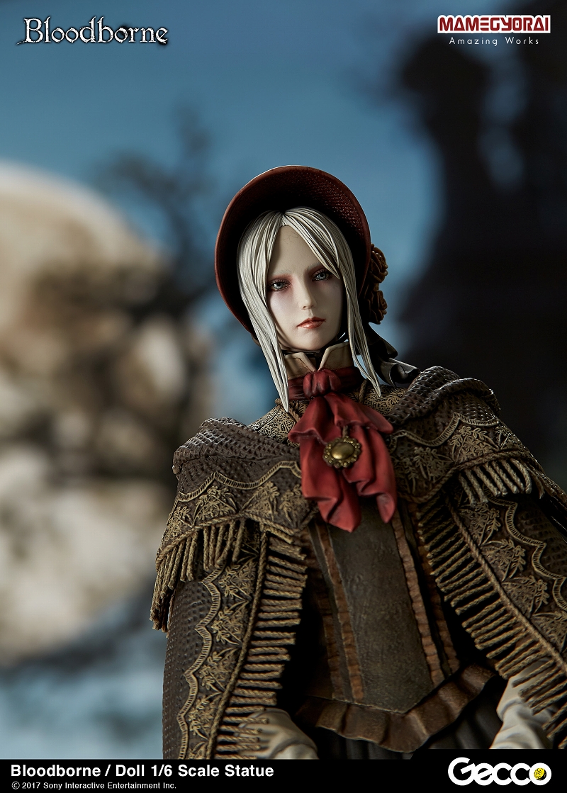 Bloodborne - Ningyou - 1/6 (Gecco, Mamegyorai) photo 7