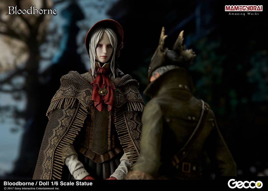 Bloodborne - Ningyou - 1/6 (Gecco, Mamegyorai) photo 10
