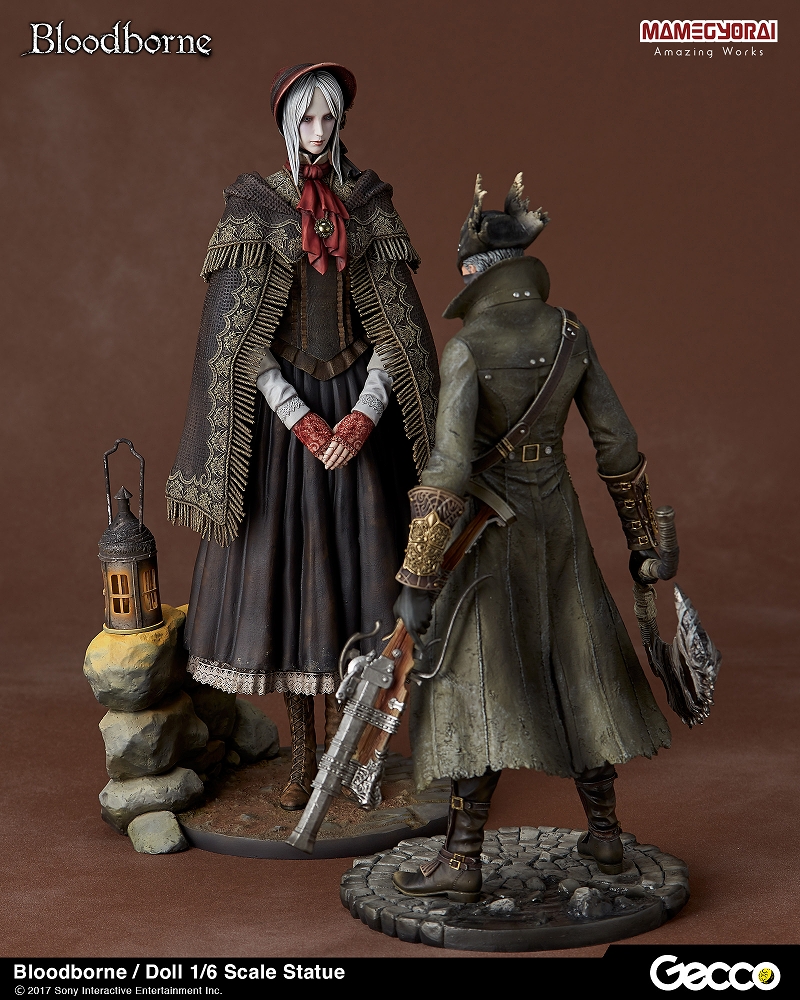 Bloodborne - Ningyou - 1/6 (Gecco, Mamegyorai) photo 11