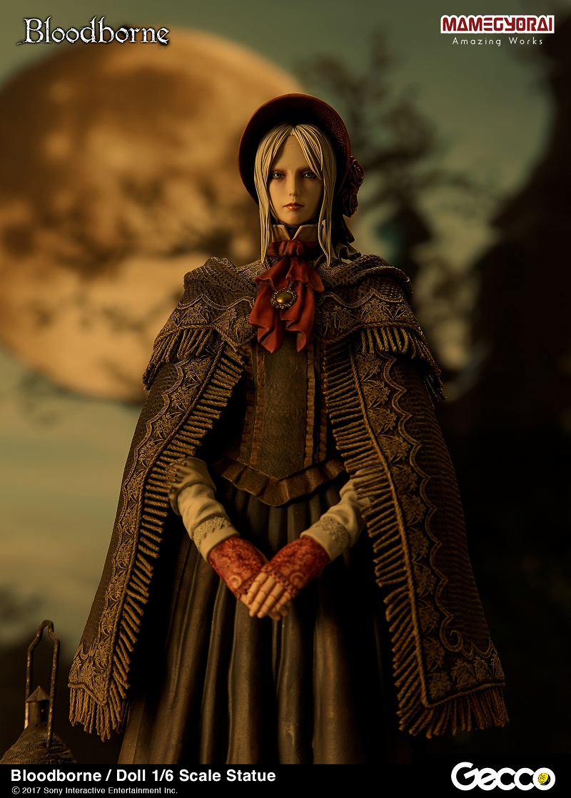 Bloodborne - Ningyou - 1/6 (Gecco, Mamegyorai) photo 13