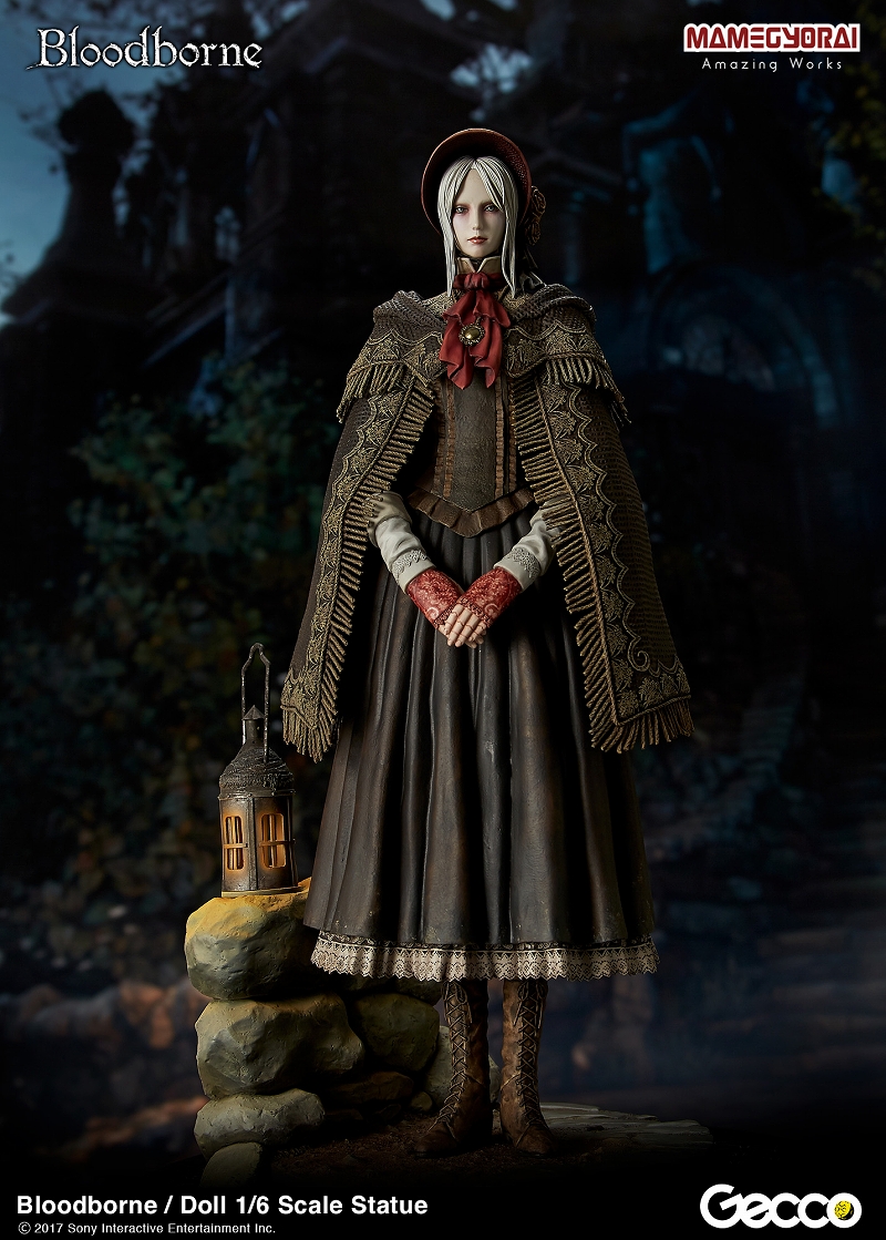 Bloodborne - Ningyou - 1/6 (Gecco, Mamegyorai) photo 15