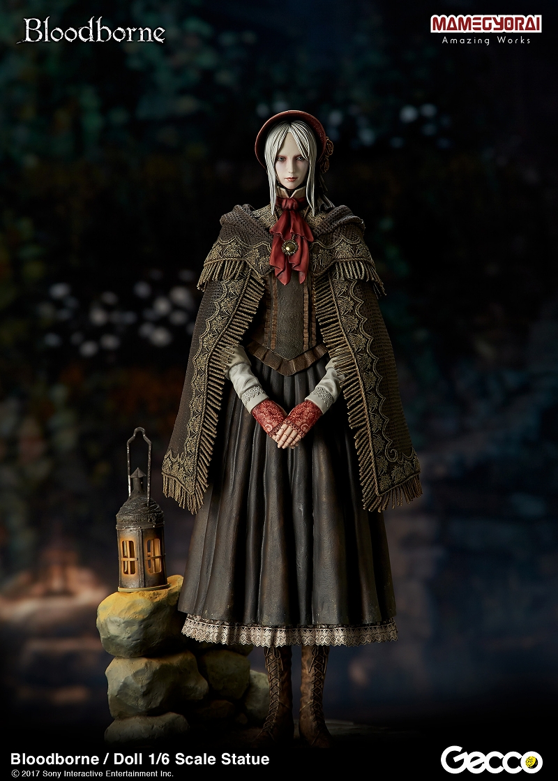 Bloodborne - Ningyou - 1/6 (Gecco, Mamegyorai) photo 17