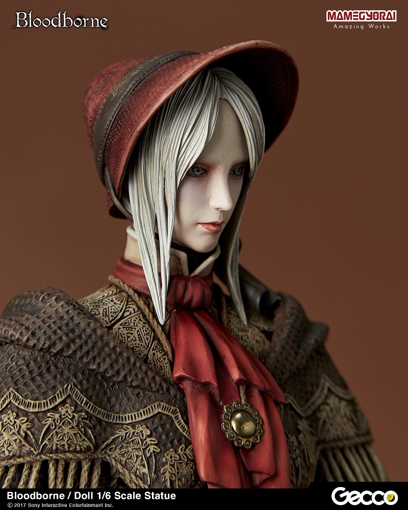 Bloodborne - Ningyou - 1/6 (Gecco, Mamegyorai) photo 18