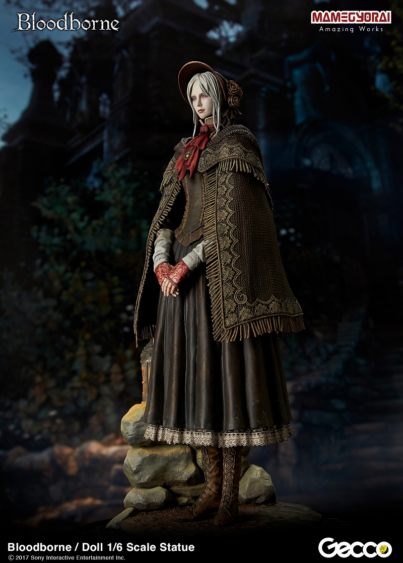 Bloodborne - Ningyou - 1/6 (Gecco, Mamegyorai) photo 19