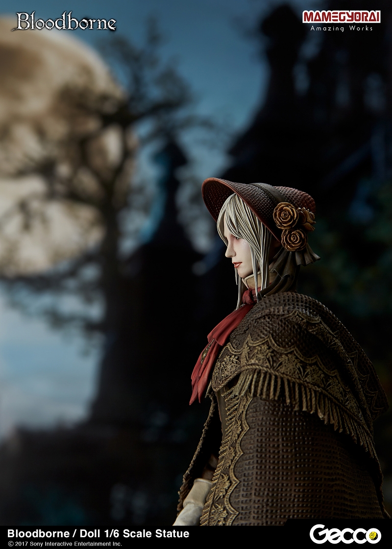 Bloodborne - Ningyou - 1/6 (Gecco, Mamegyorai) photo 20