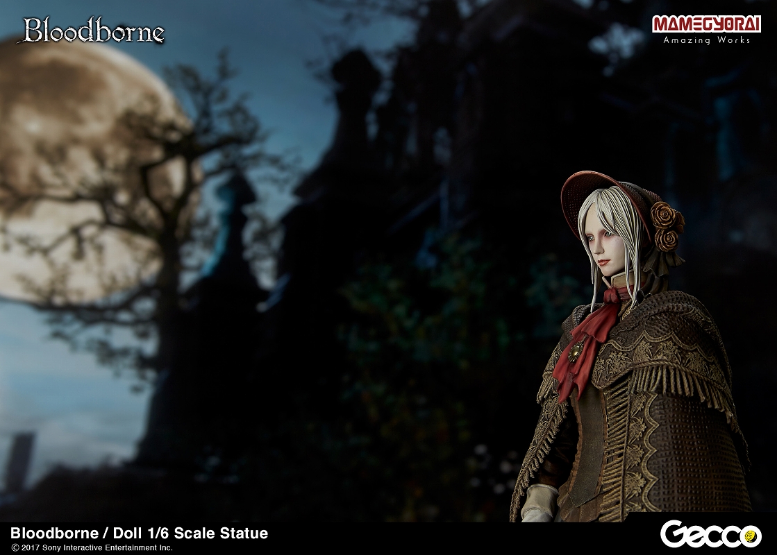 Bloodborne - Ningyou - 1/6 (Gecco, Mamegyorai) photo 21